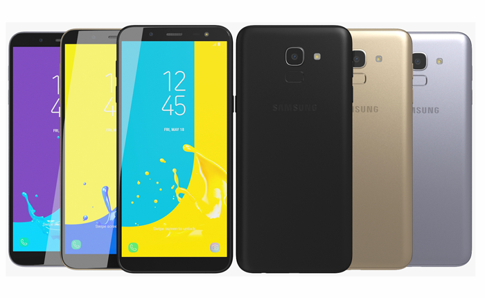 Samsung Galaxy J6 screenshoot 3