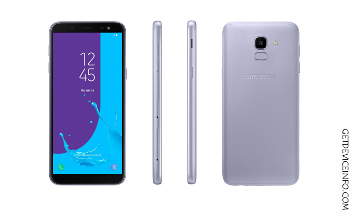Samsung Galaxy J6 screenshoot 2