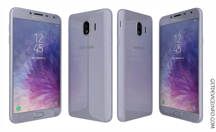 Samsung Galaxy J4 screenshoot 2