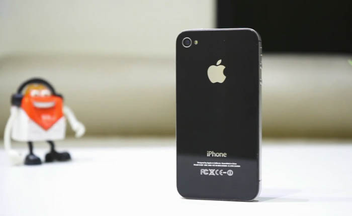 Apple iPhone 4s screenshoot 2
