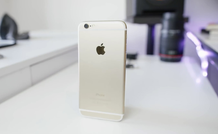 Apple iPhone 6 screenshoot 2