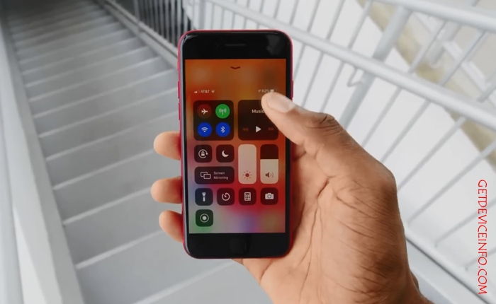 Apple iPhone SE (2020) screenshoot 1