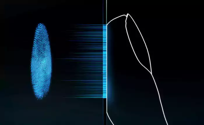 Google Pixel 8 Pro fingerprint