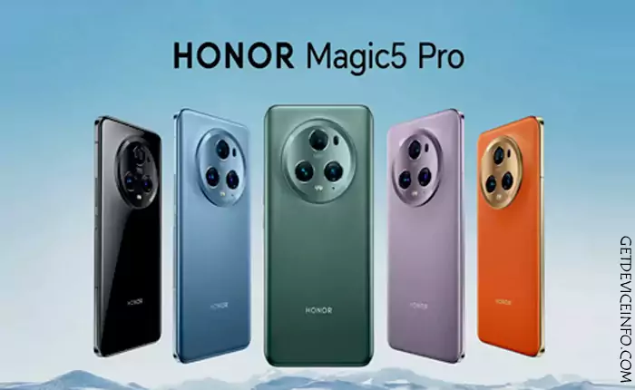 Honor Magic5 Pro screenshoot 3