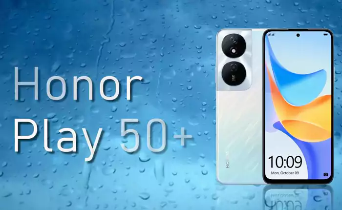 Honor Play 50 Plus Specifications