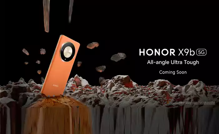 Honor X9b price