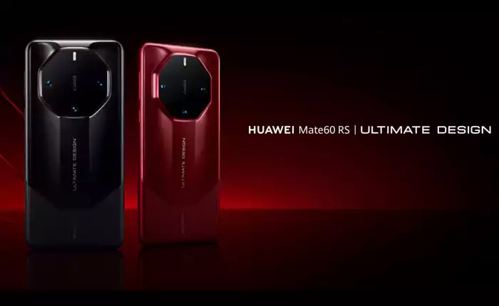 Huawei Mate 60 RS Ultimate Design Leaks