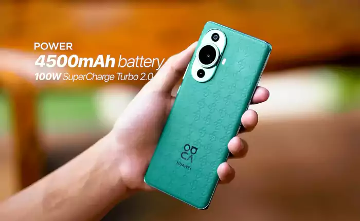 Huawei nova 11 Pro battery