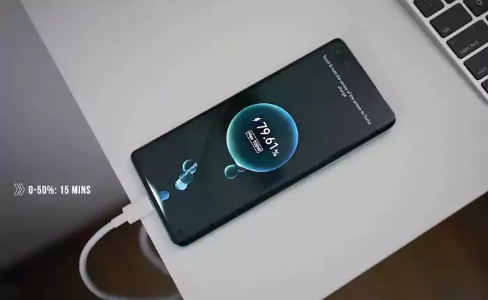 Huawei nova 11 Pro fast charger