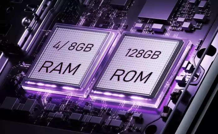 Infinix Hot 30 5G RAM and ROM