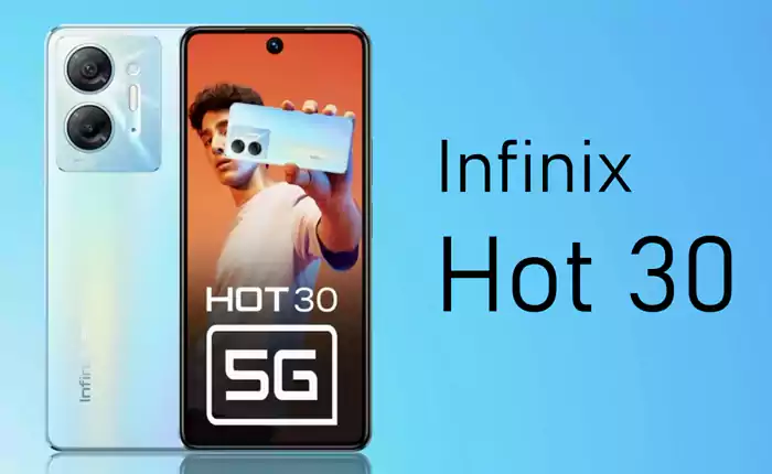 Infinix Hot 30 5G price