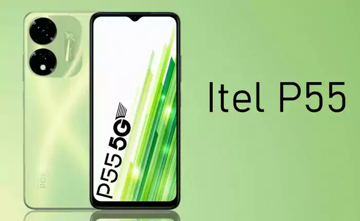 Itel P55 5G specifications