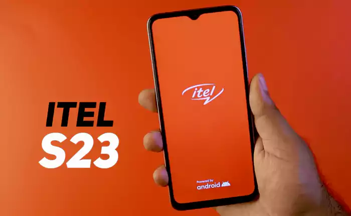 Itel S23  Specifications