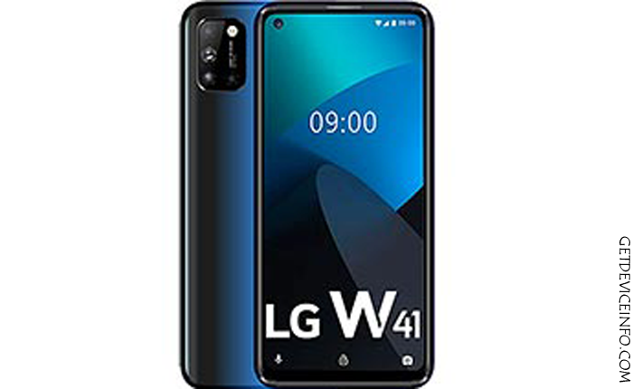 LG W41 screenshoot 1