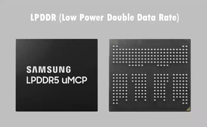 Low Power Double Data Rate