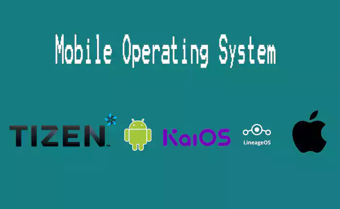 Mobile Operating System Defination
