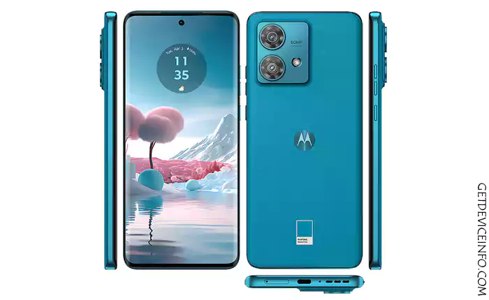 Motorola Edge 40 Neo screenshoot 1