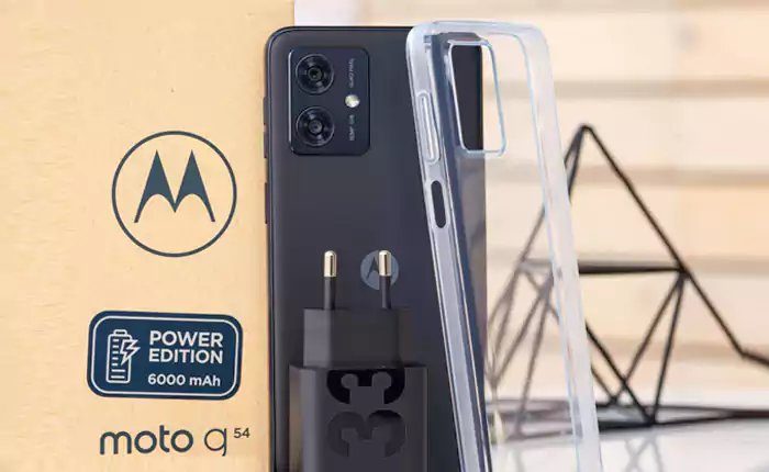 Motorola G54 Power price