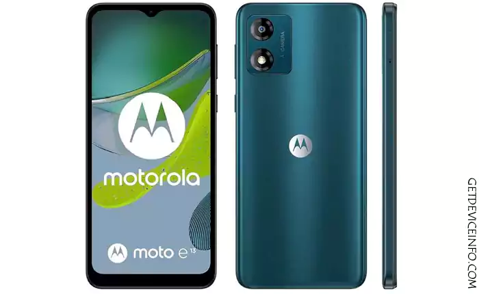 Motorola Moto E13 screenshoot 1