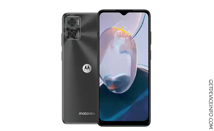Motorola Moto E22 screenshoot 1