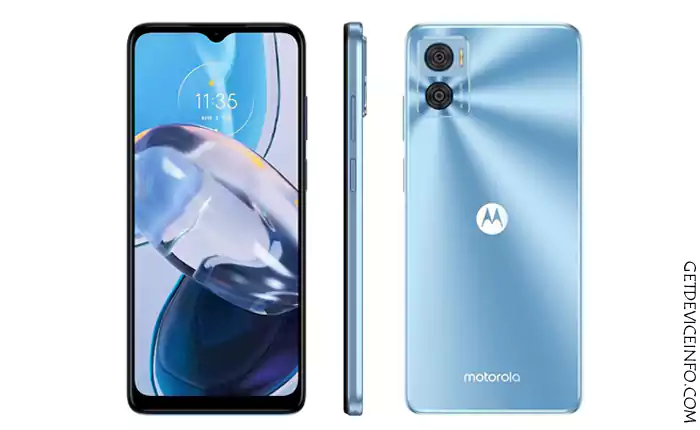 Motorola Moto E22 screenshoot 2