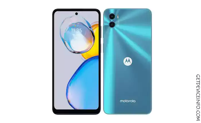 Motorola Moto E22s screenshoot 1
