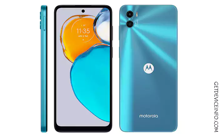 Motorola Moto E22s screenshoot 2