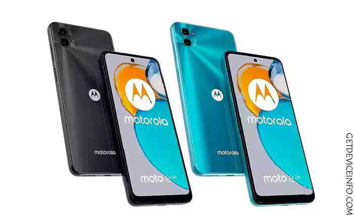 Motorola Moto E22s screenshoot 3