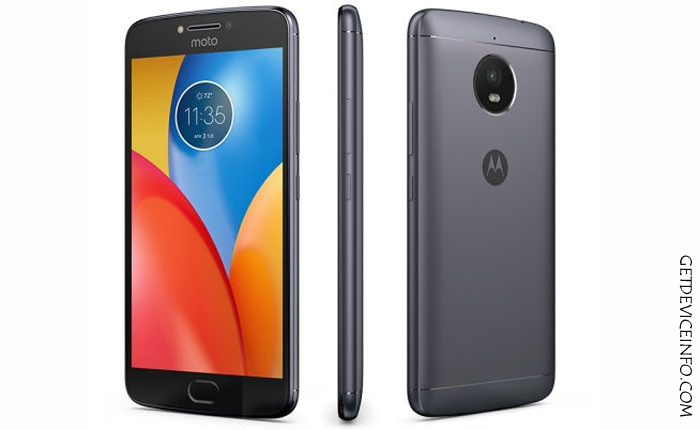 Motorola Moto E4 Plus screenshoot 1