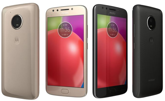Motorola Moto E4 Plus screenshoot 3