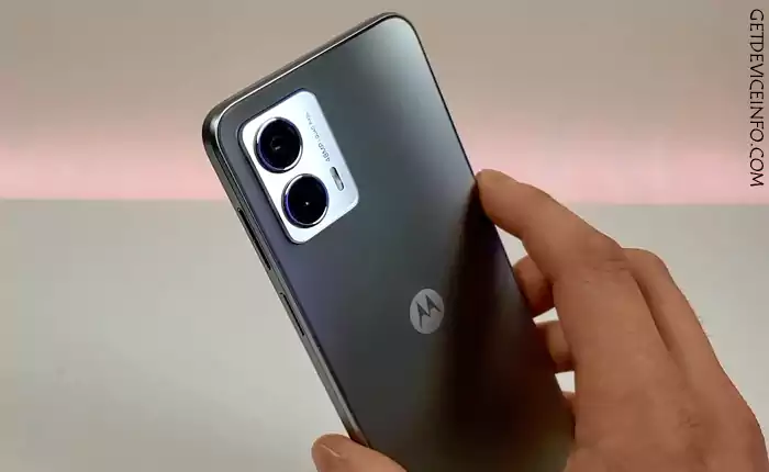 Motorola Moto G (2023) screenshoot 2