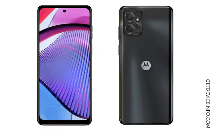 Motorola Moto G Power 5G screenshoot 1