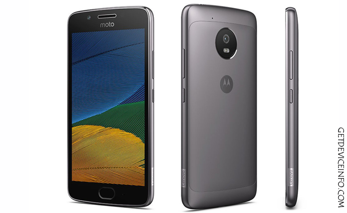 Motorola Moto G5 screenshoot 1