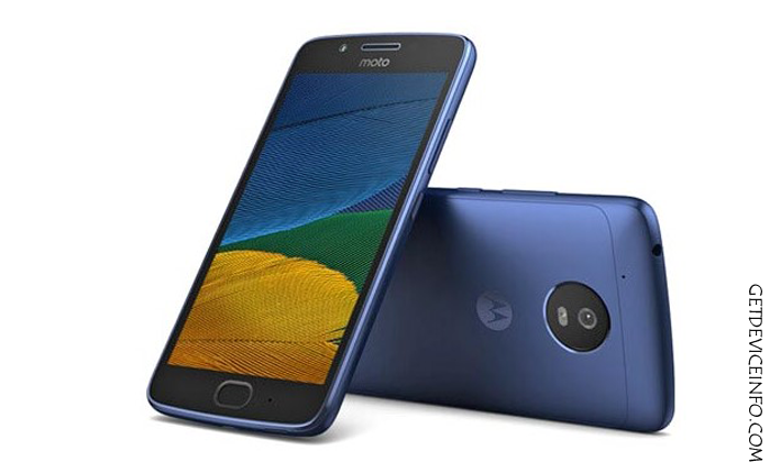Motorola Moto G5 screenshoot 2