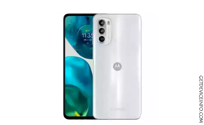 Motorola Moto G52 screenshoot 1