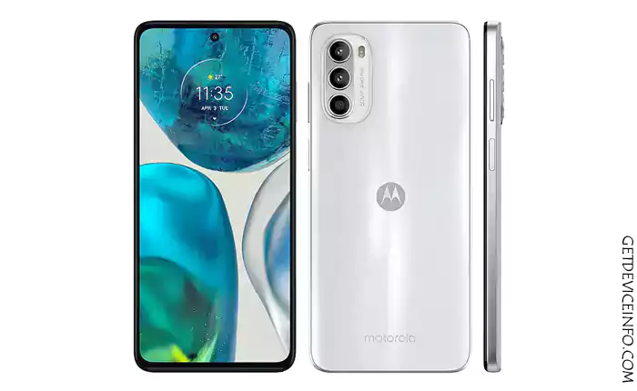 Motorola Moto G52 screenshoot 2