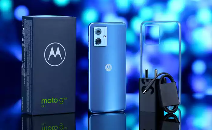 Motorola Moto G54 5G Specification