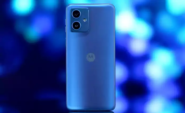Motorola Moto G54 5G design