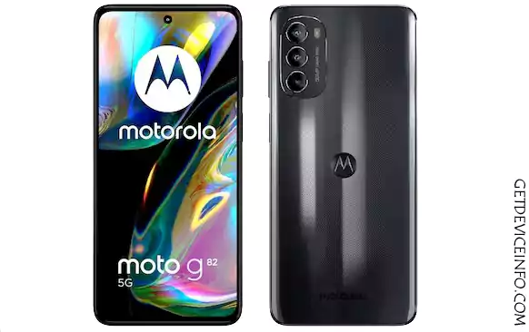 Motorola Moto G82 screenshoot 1