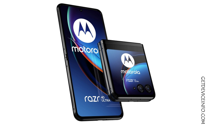 Motorola Razr 40 Ultra screenshoot 1