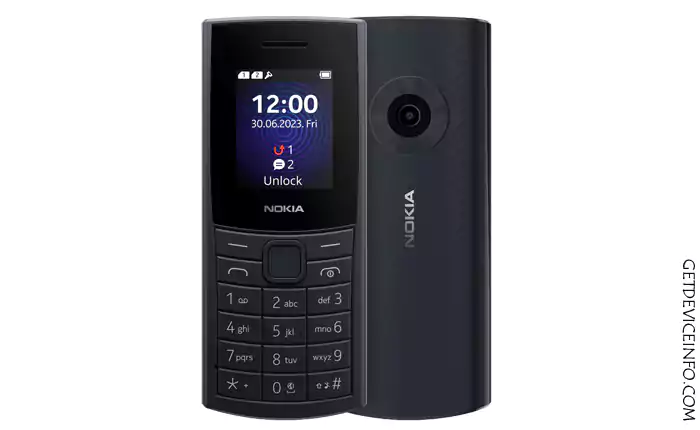 Nokia 110 4G (2023) screenshoot 2