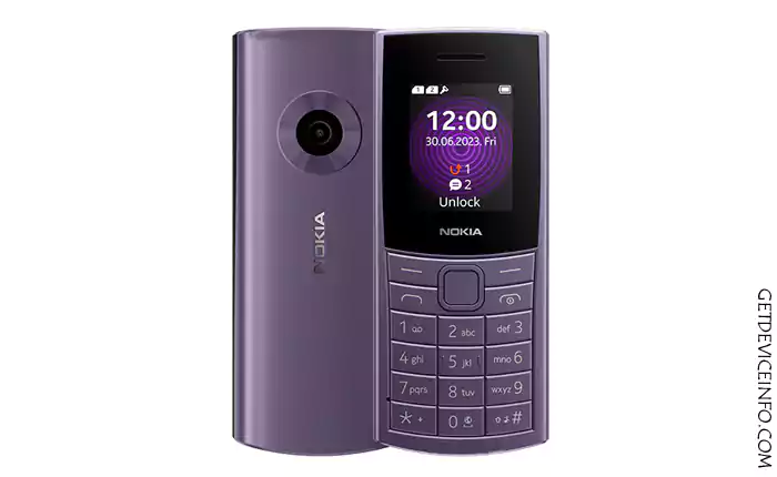 Nokia 110 4G (2023) screenshoot 1