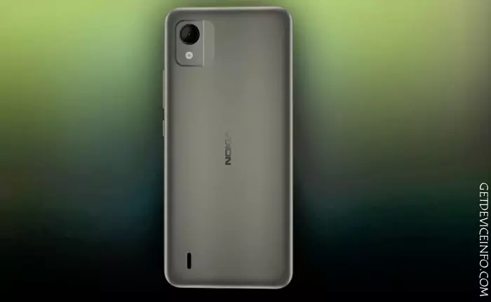 Nokia C110 screenshoot 2
