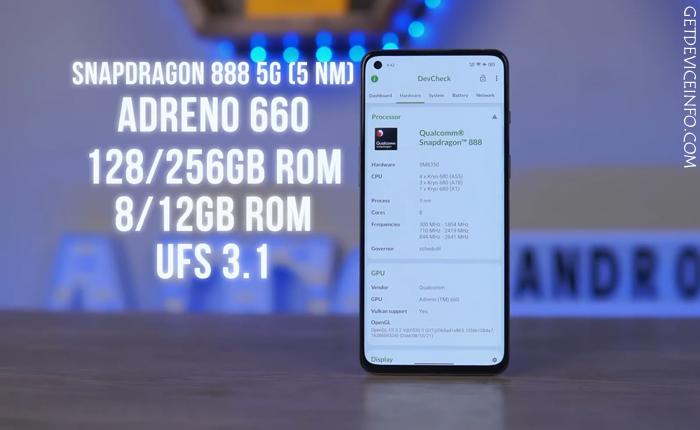 OnePlus 9RT 5G screenshoot 1