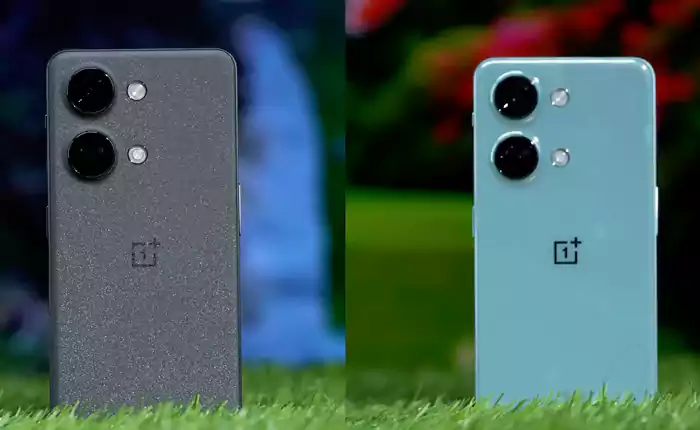 OnePlus Nord CE3 Colors