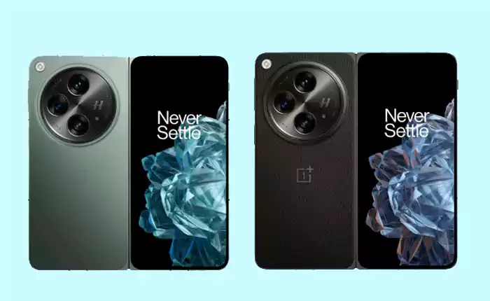 OnePlus Open all colors