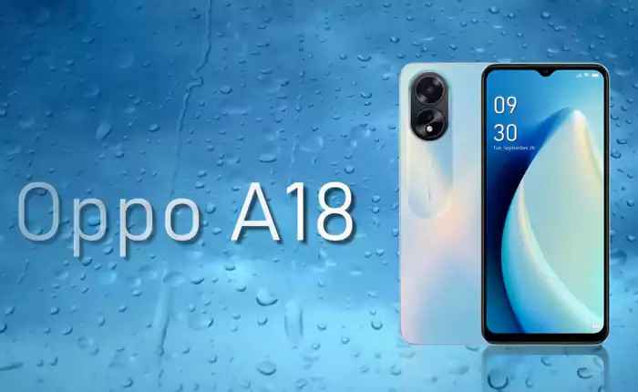 Oppo A18 Specs & Release Date