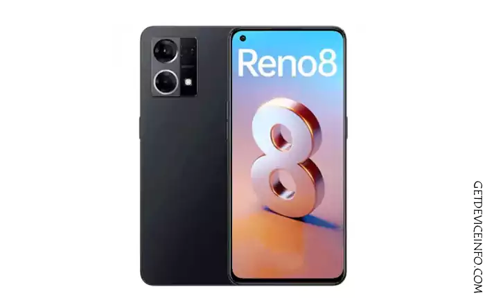 Oppo Reno8 4G screenshoot 1