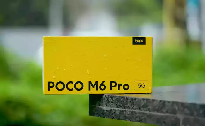 Poco M6 Pro specification