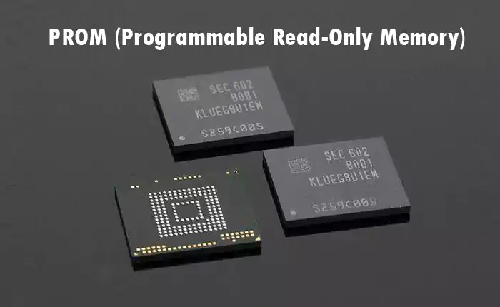 Programmable Read-Only Memory